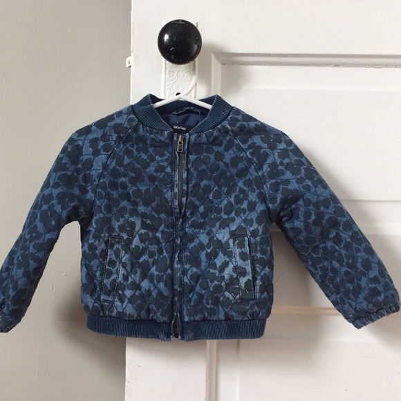 baby gap bomber jacket